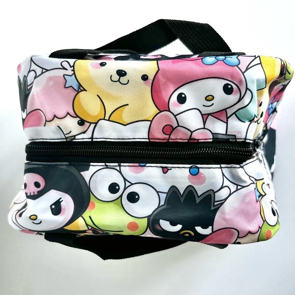 💛(POM0035) Pompompurin & Friends Adorable 6-Piece Lunch Cooler Bundle! - Picture 3 of 10